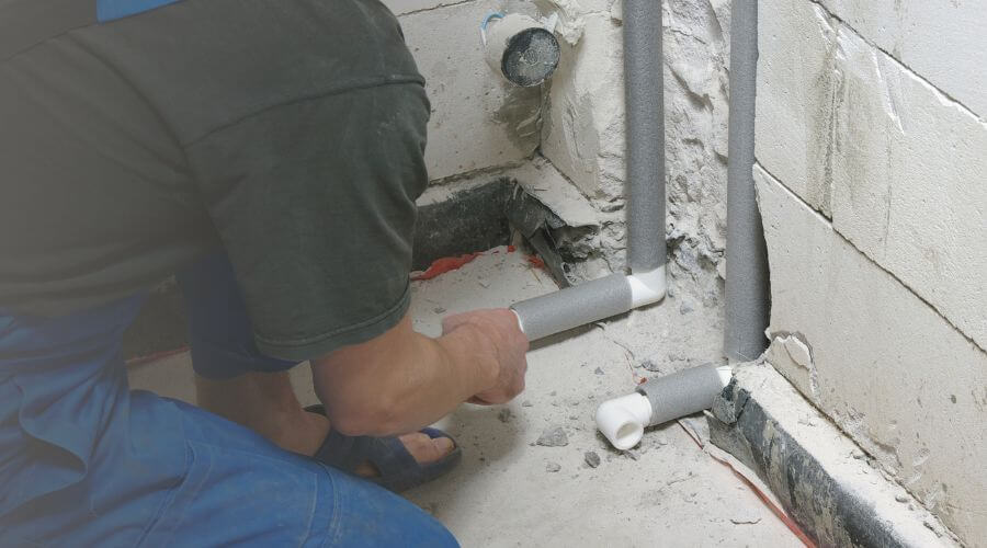 Local annual plumbing maintenance in Cascade, ID