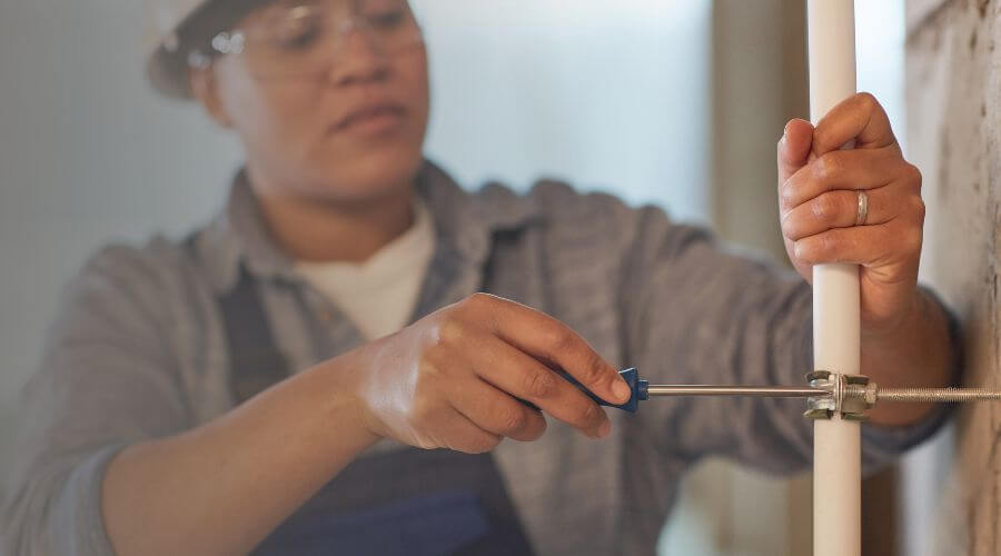 Whole-Home Plumbing Inspection in Cascade, ID